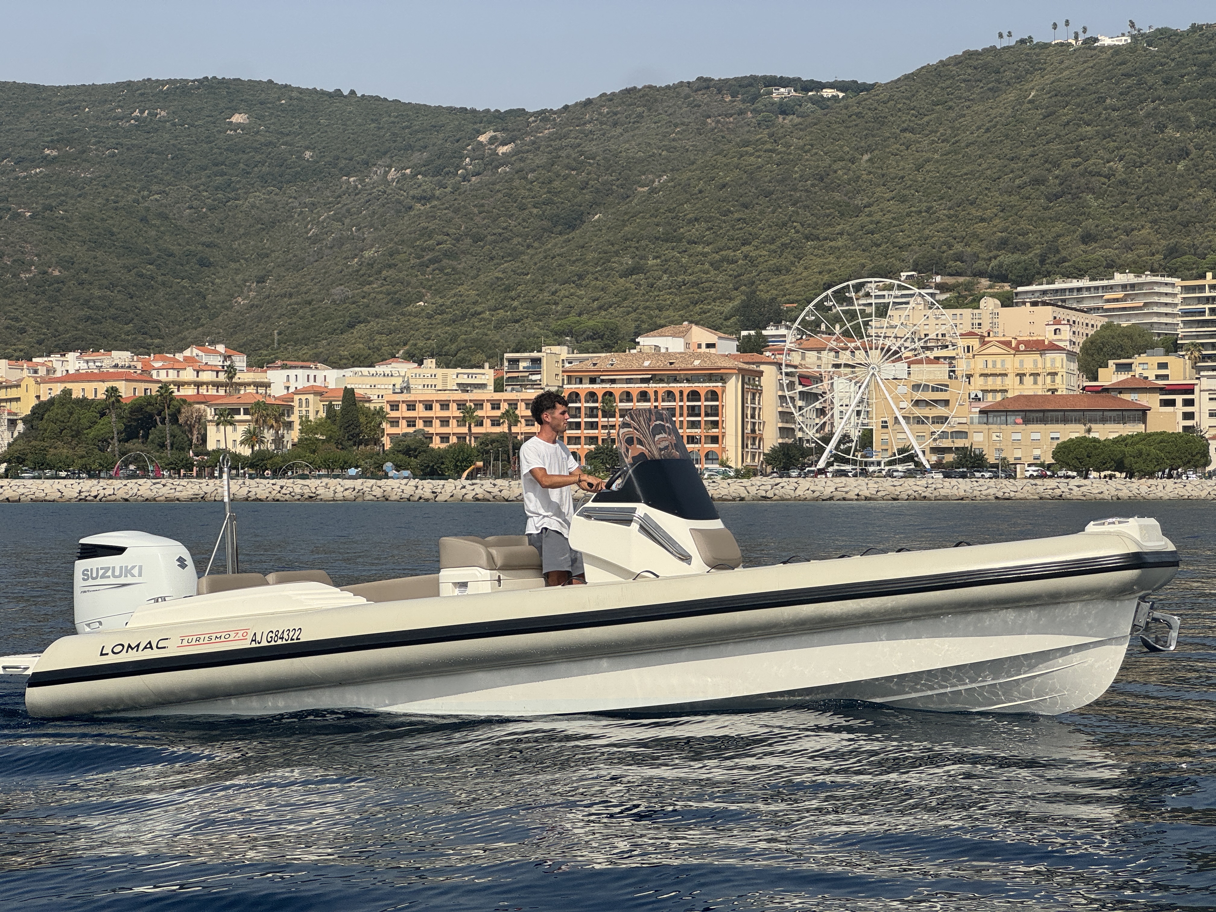 bateau