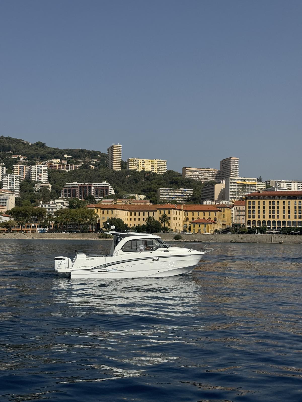 bateau
