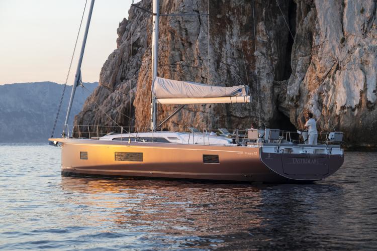 Beneteau Oceanis 52