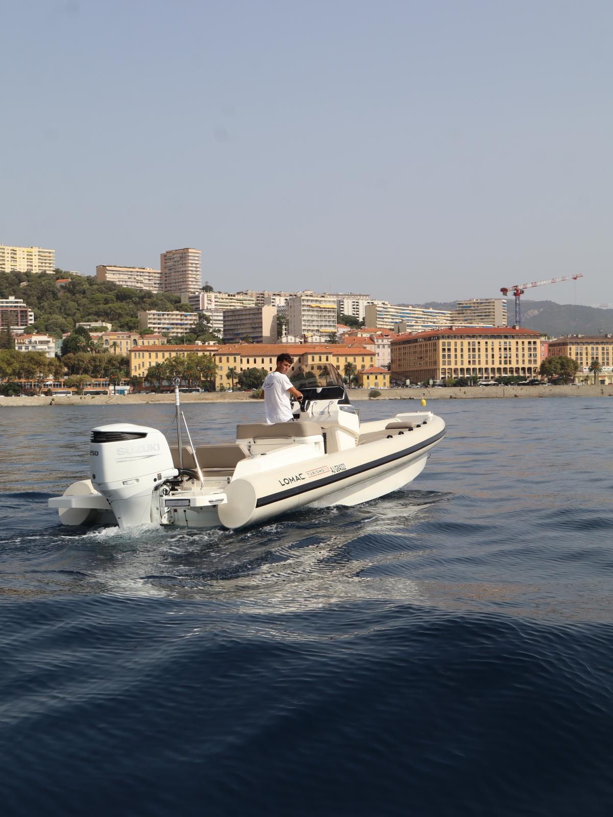 bateau