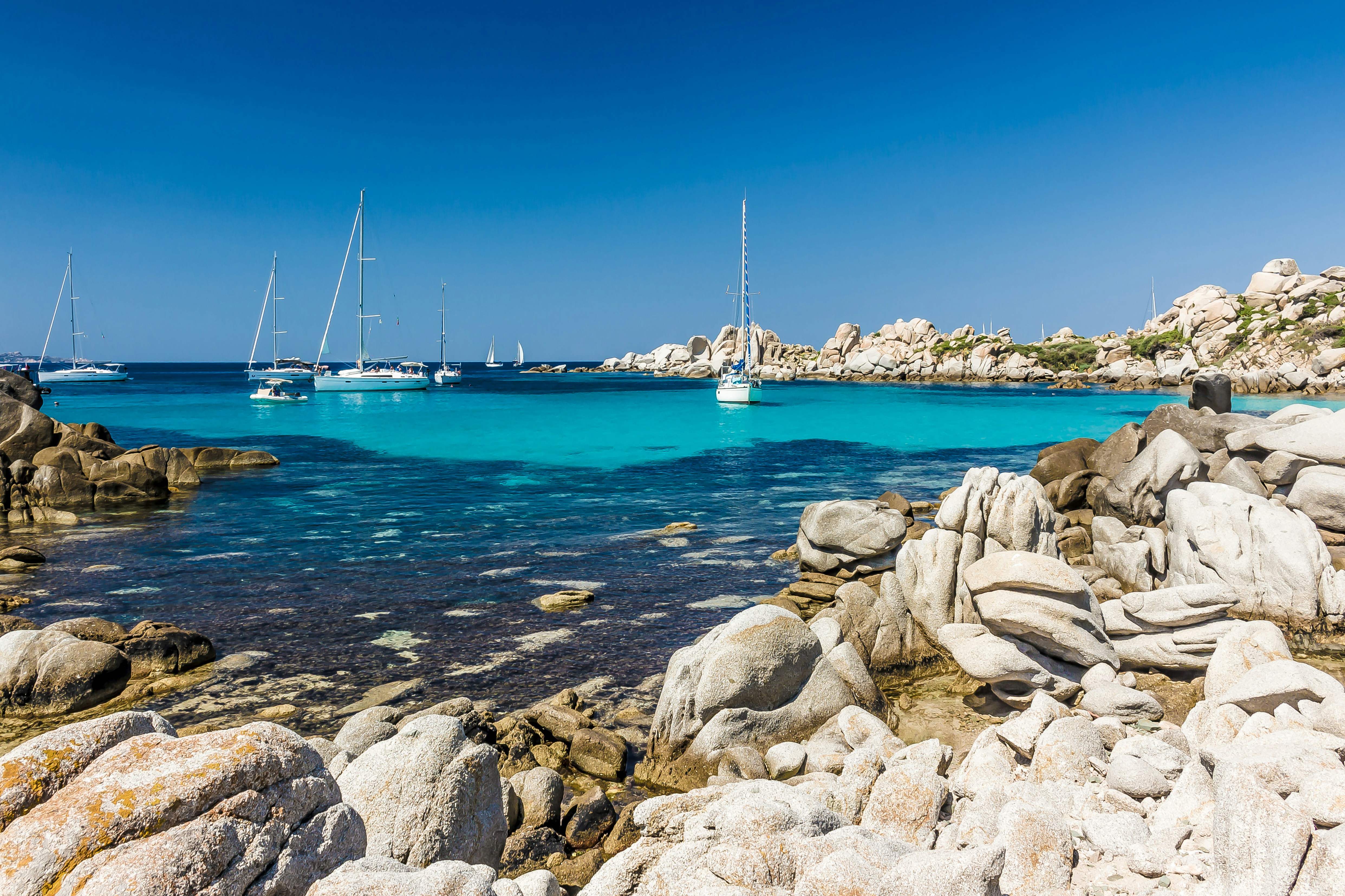 Corsica - UNI Bateaux - Ajaccio, Corse