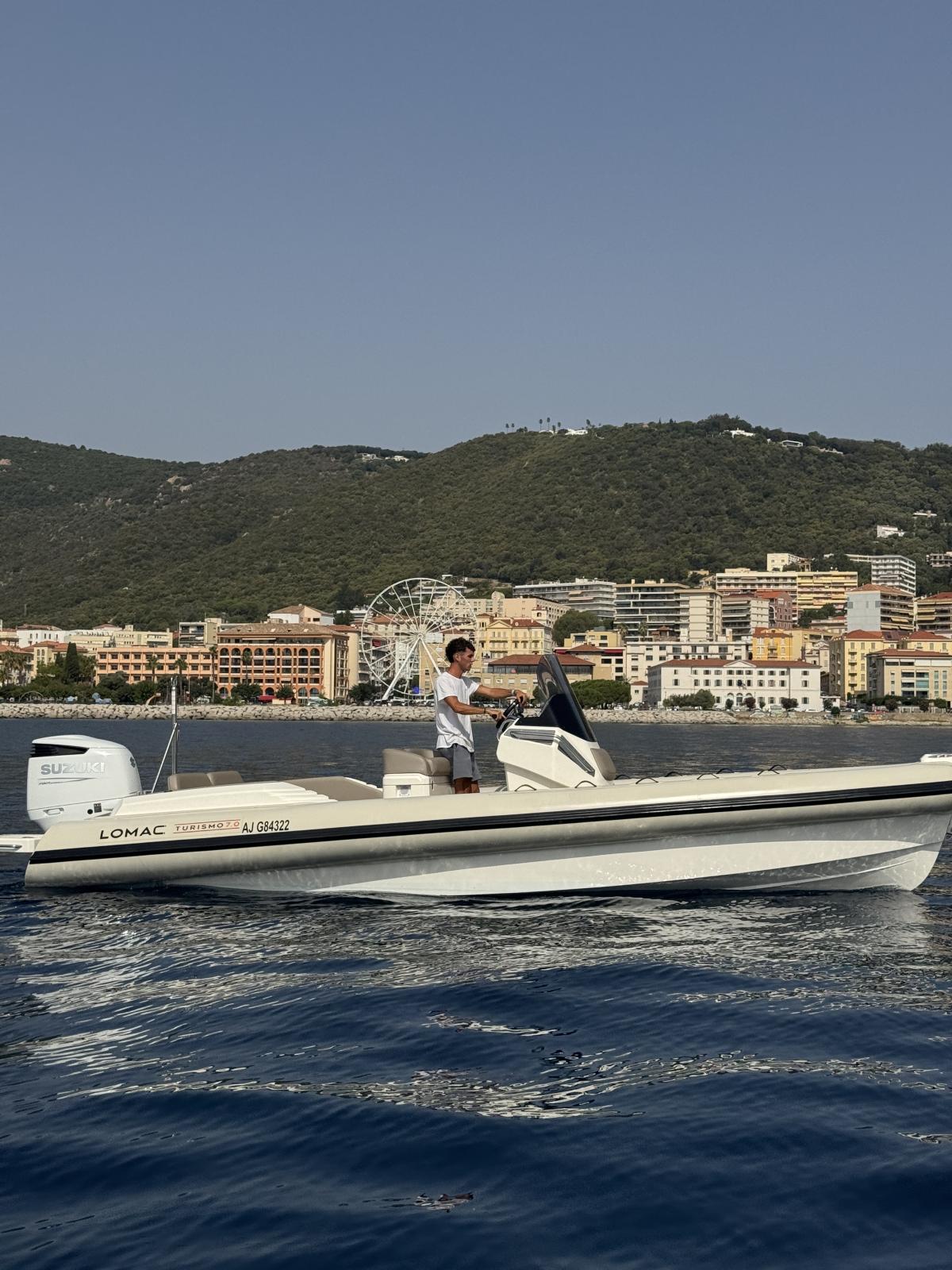 bateau