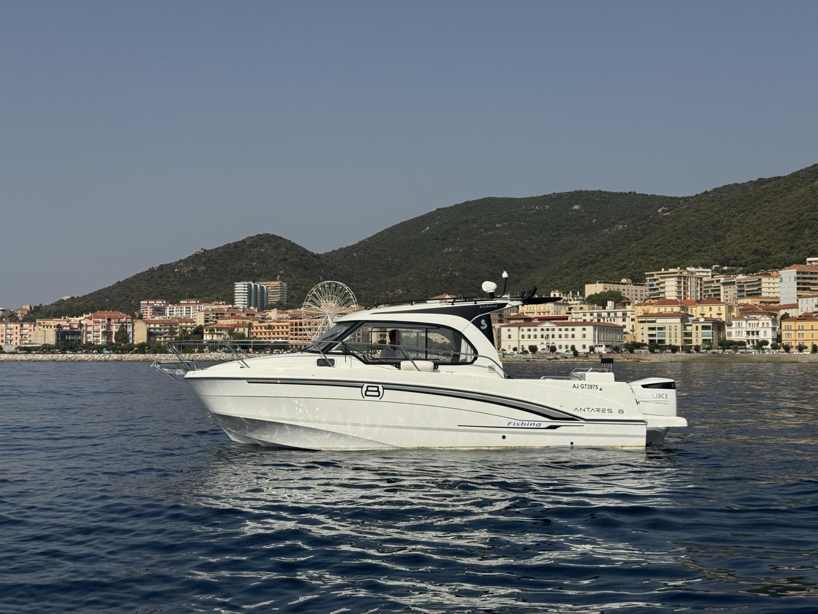 bateau