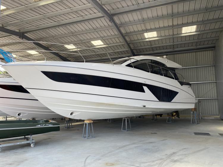 Beneteau Gran Turismo 45