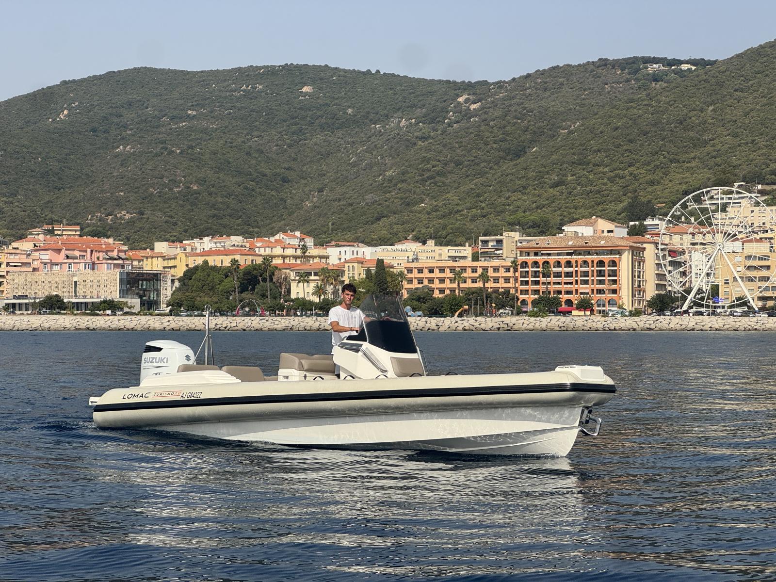 bateau