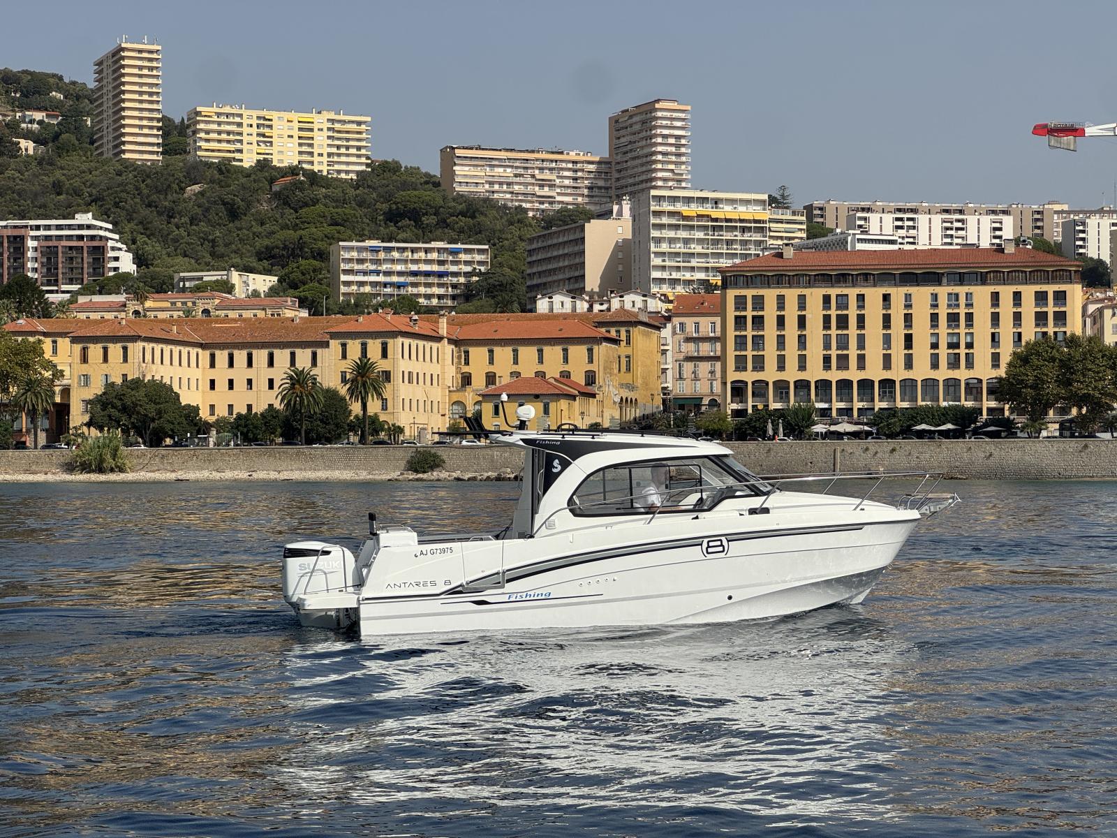 bateau