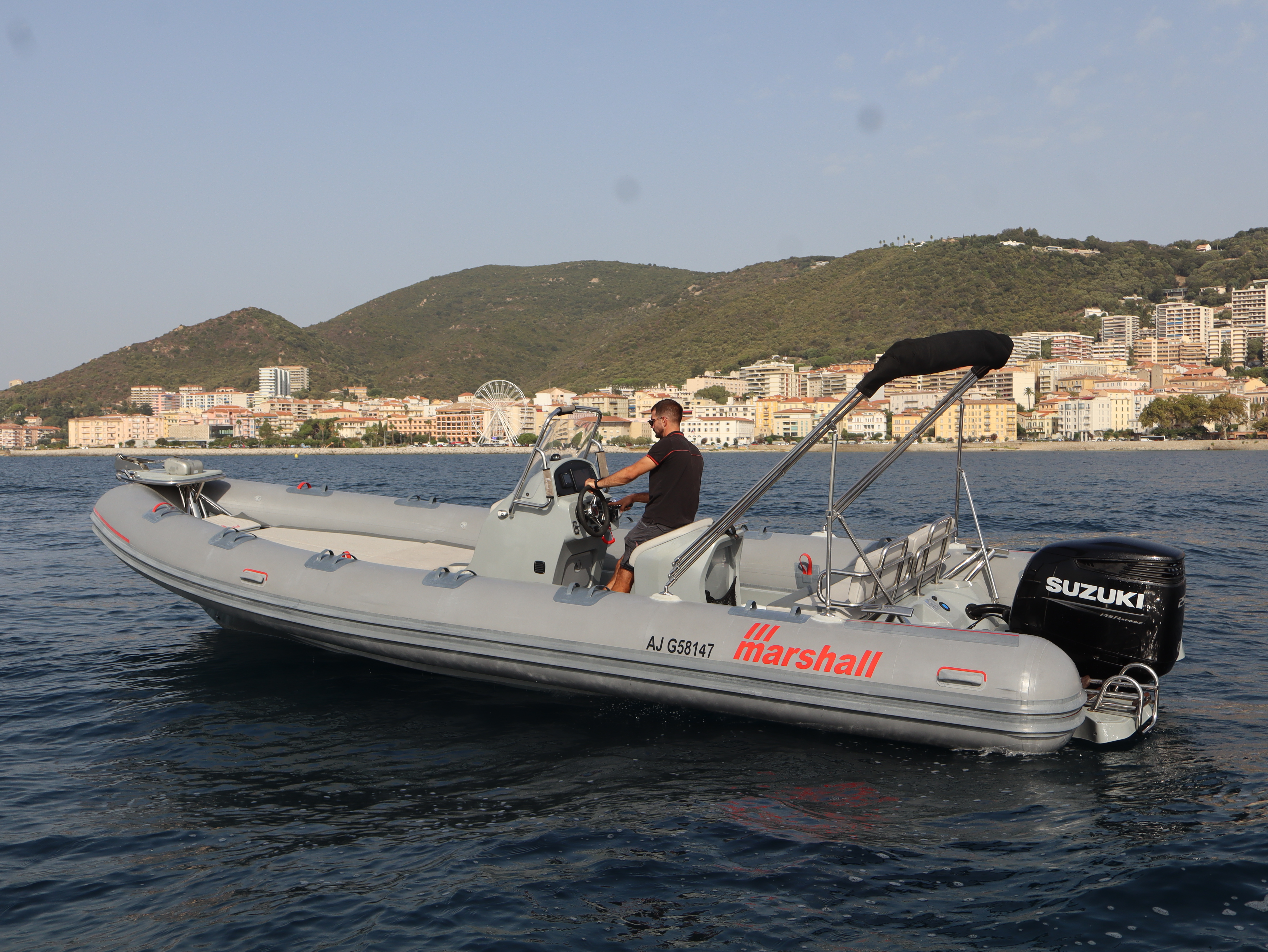 bateau