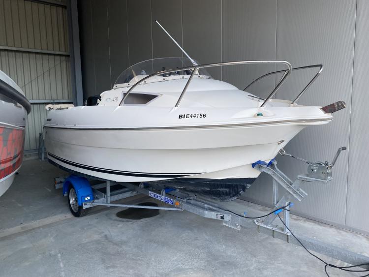 Quicksilver Active 470