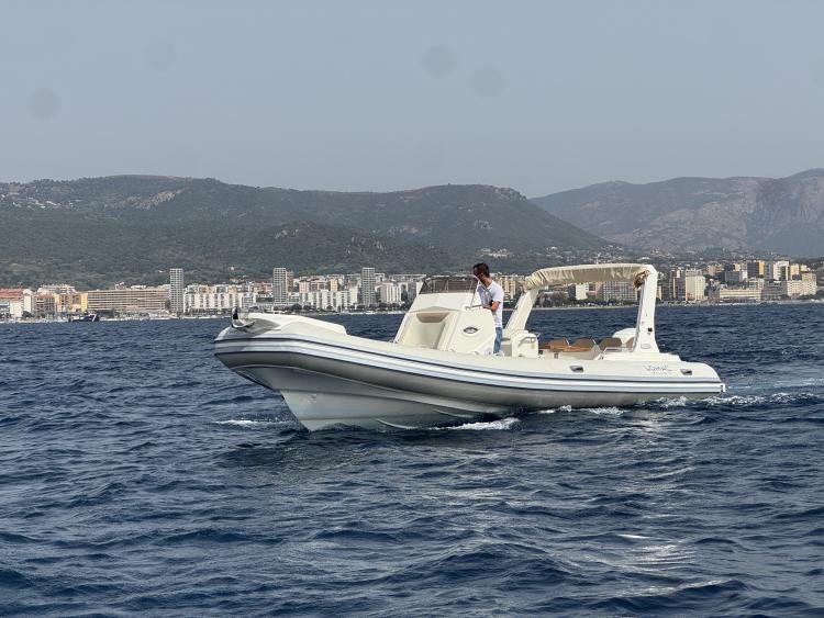 Lomac 850 TURISMO