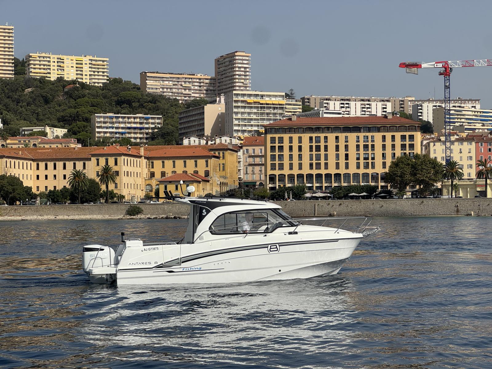 bateau