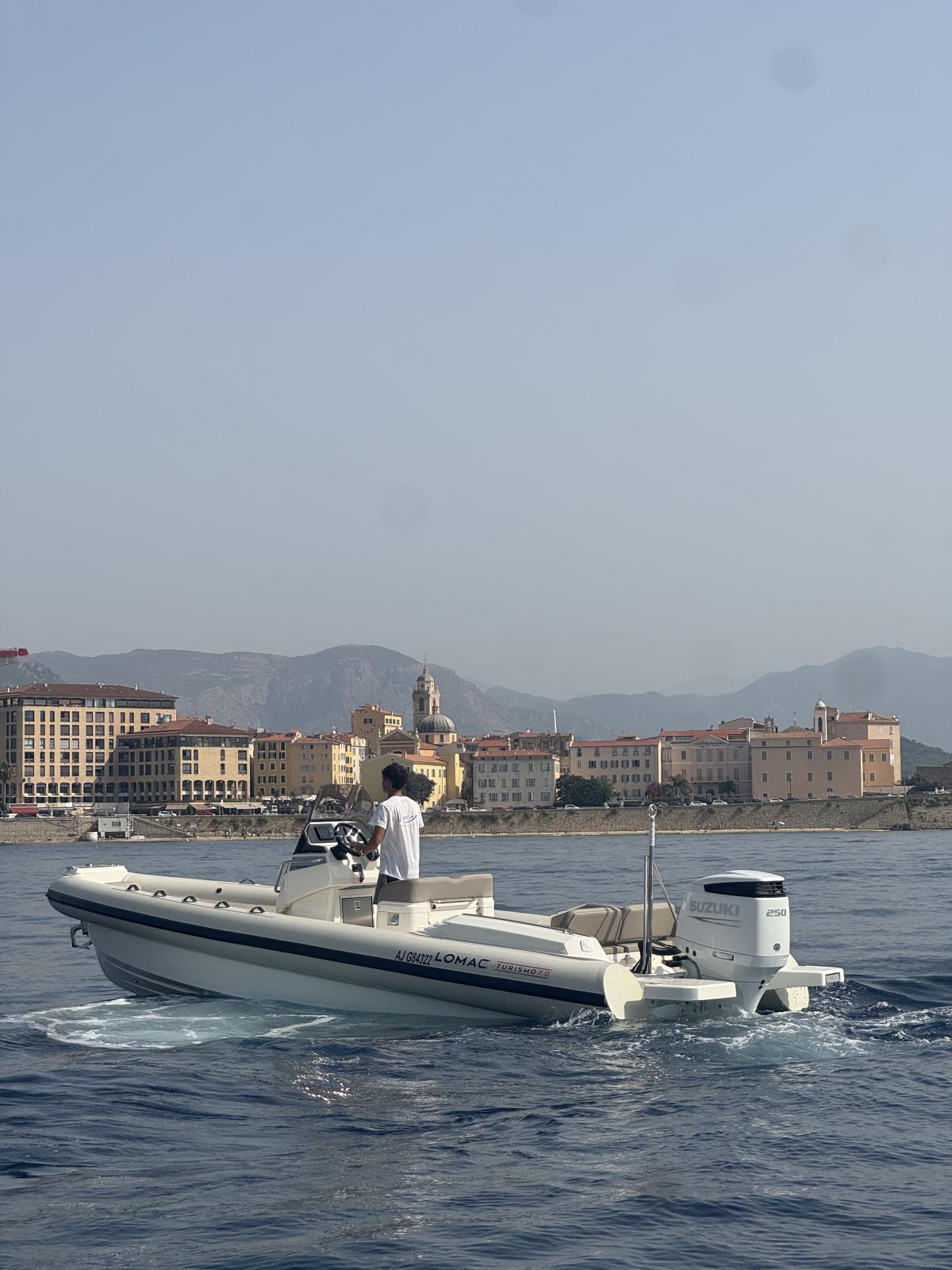 bateau