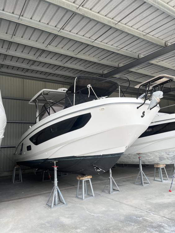 Beneteau Flyer 9 Sundeck