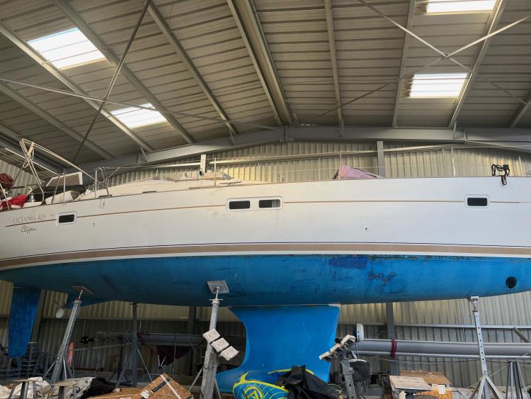 Beneteau Océanis 423