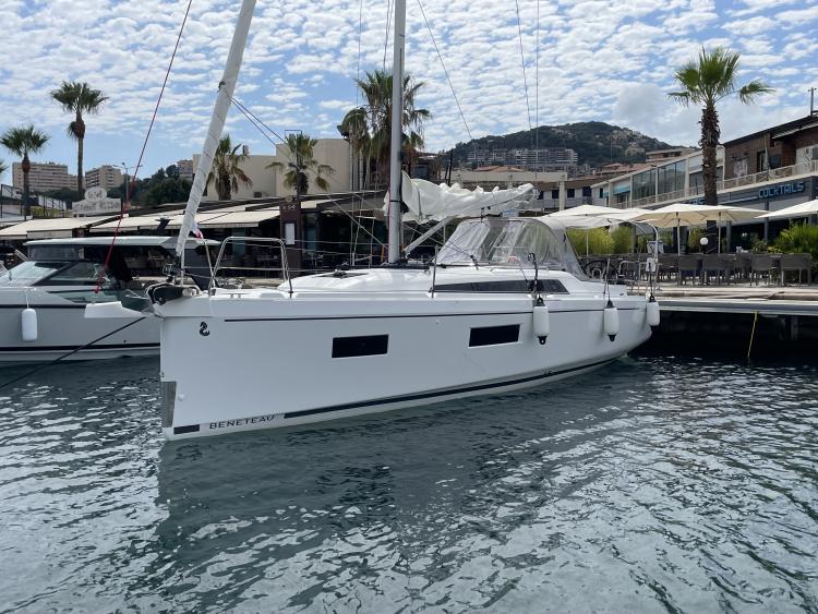 Beneteau Océanis 34.1