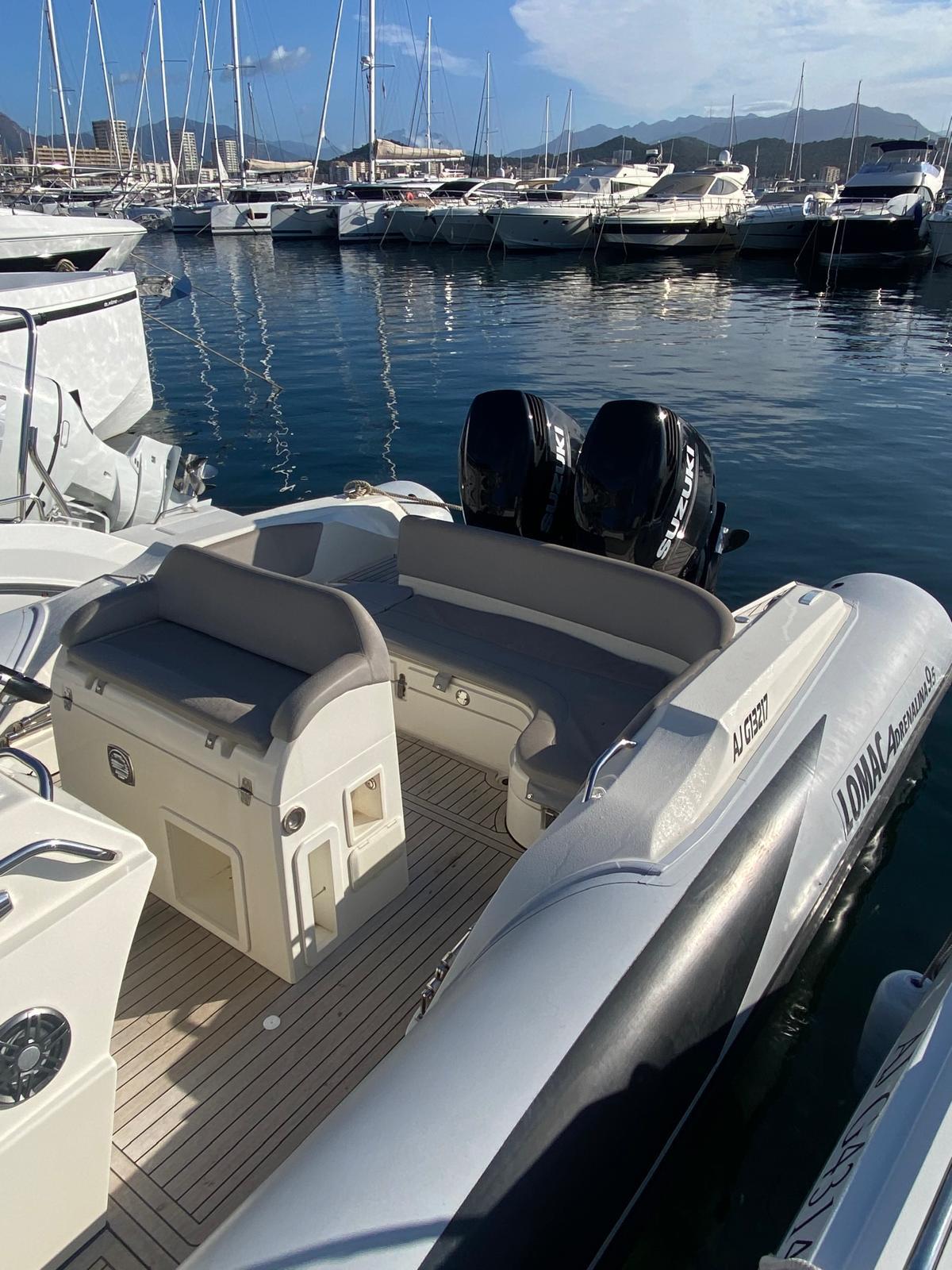 bateau
