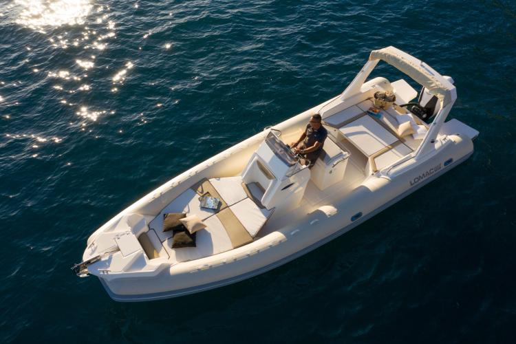 Lomac 850 TURISMO