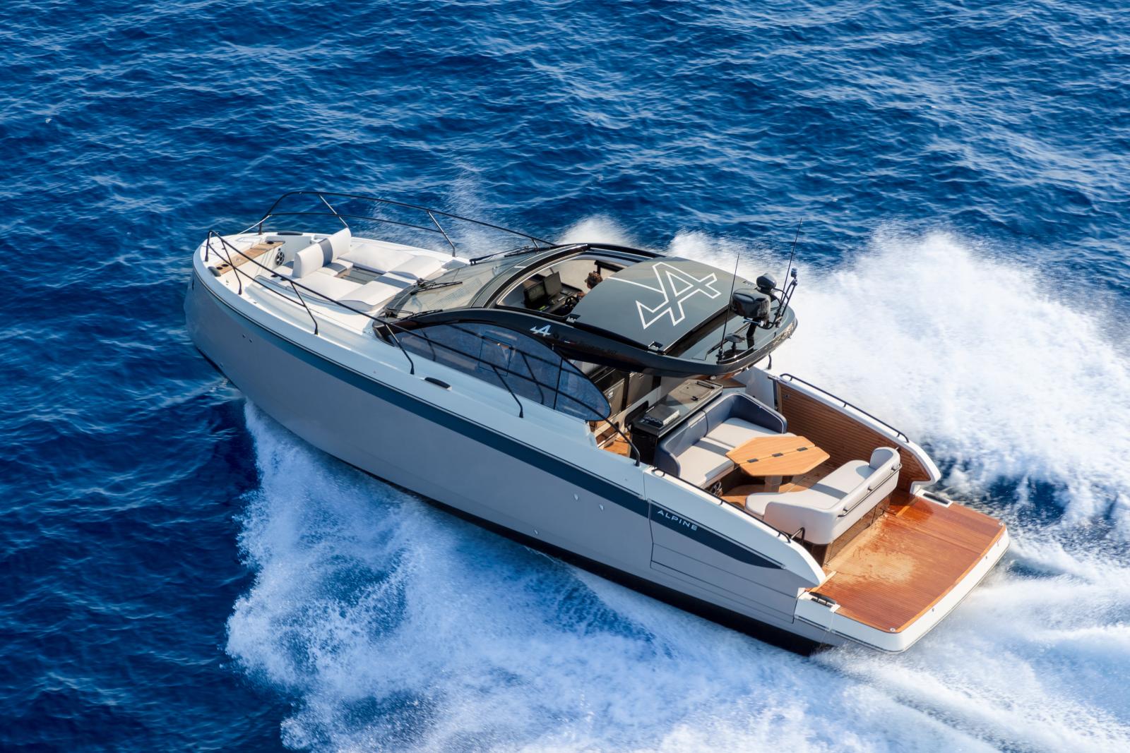 bateau