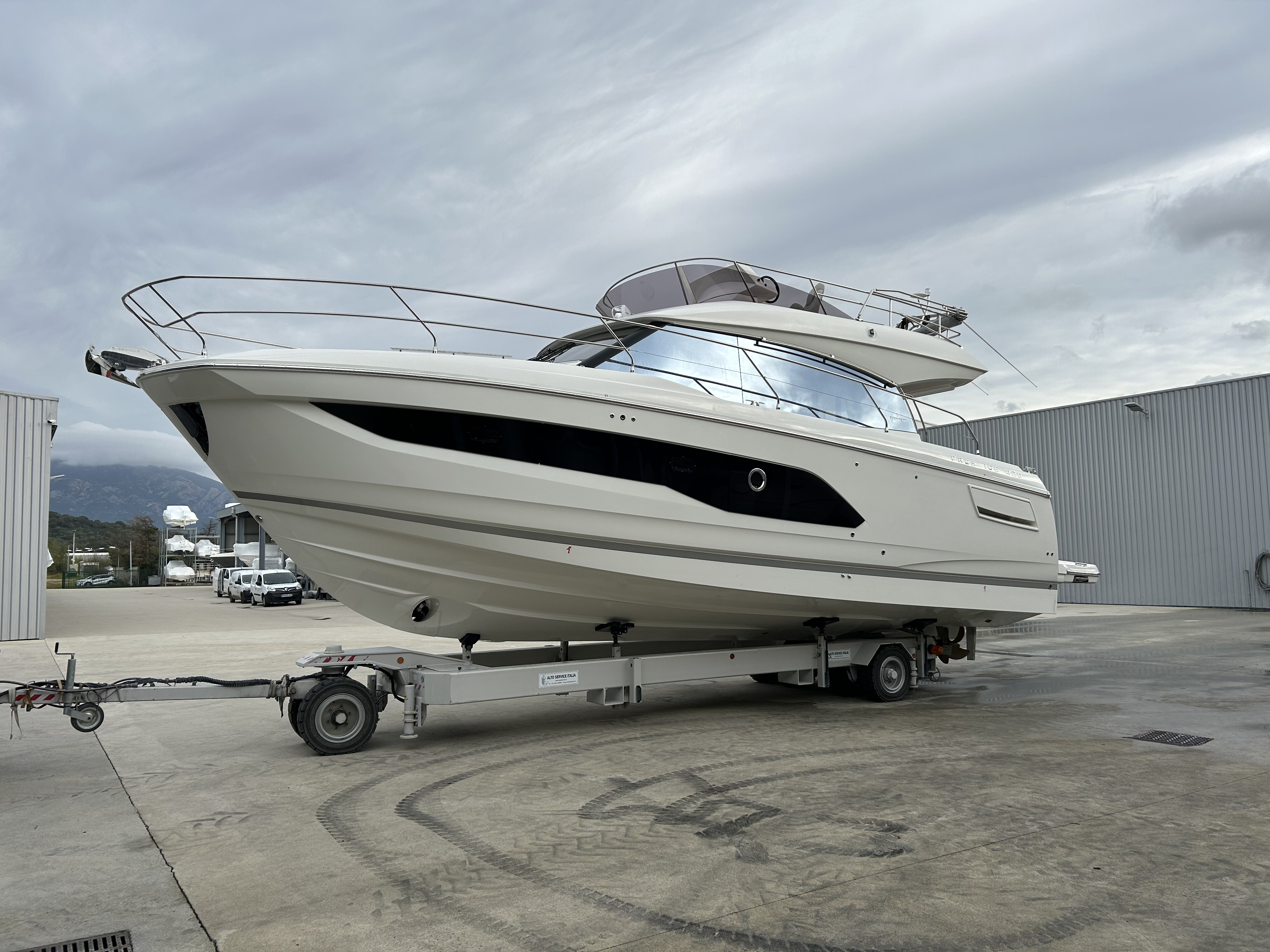 bateau